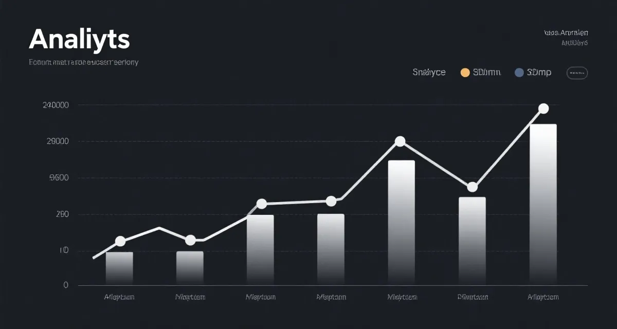 趋势与图表可视化