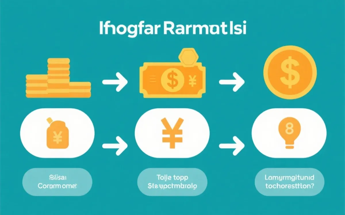 信息图示：从应派金额到封顶分配的流程示意